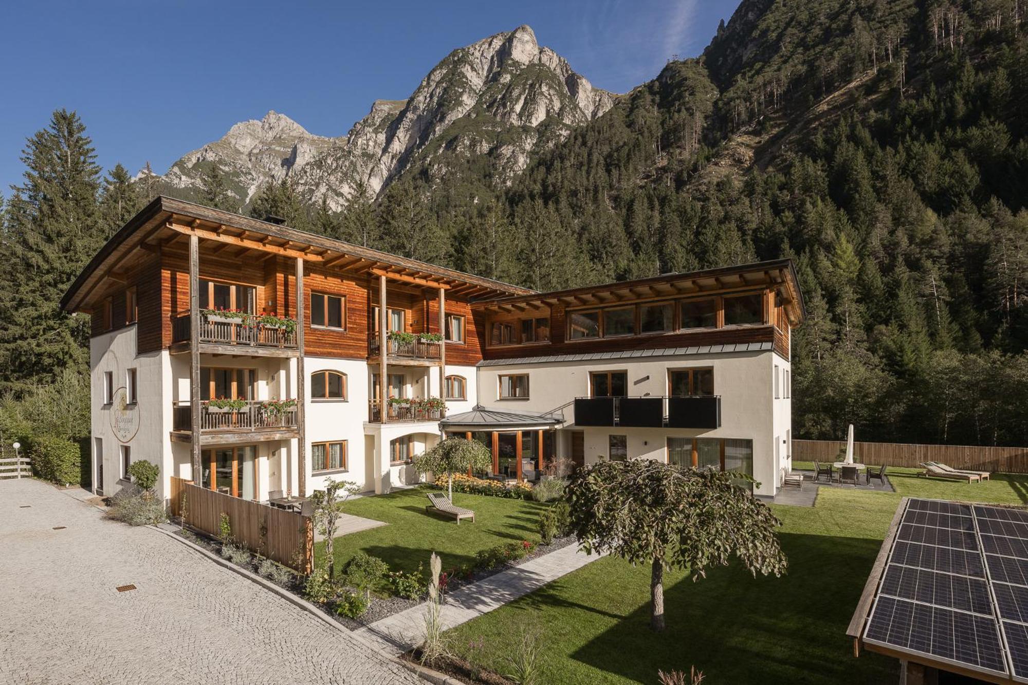 Residence Reisenschuh Vipiteno Ngoại thất bức ảnh
