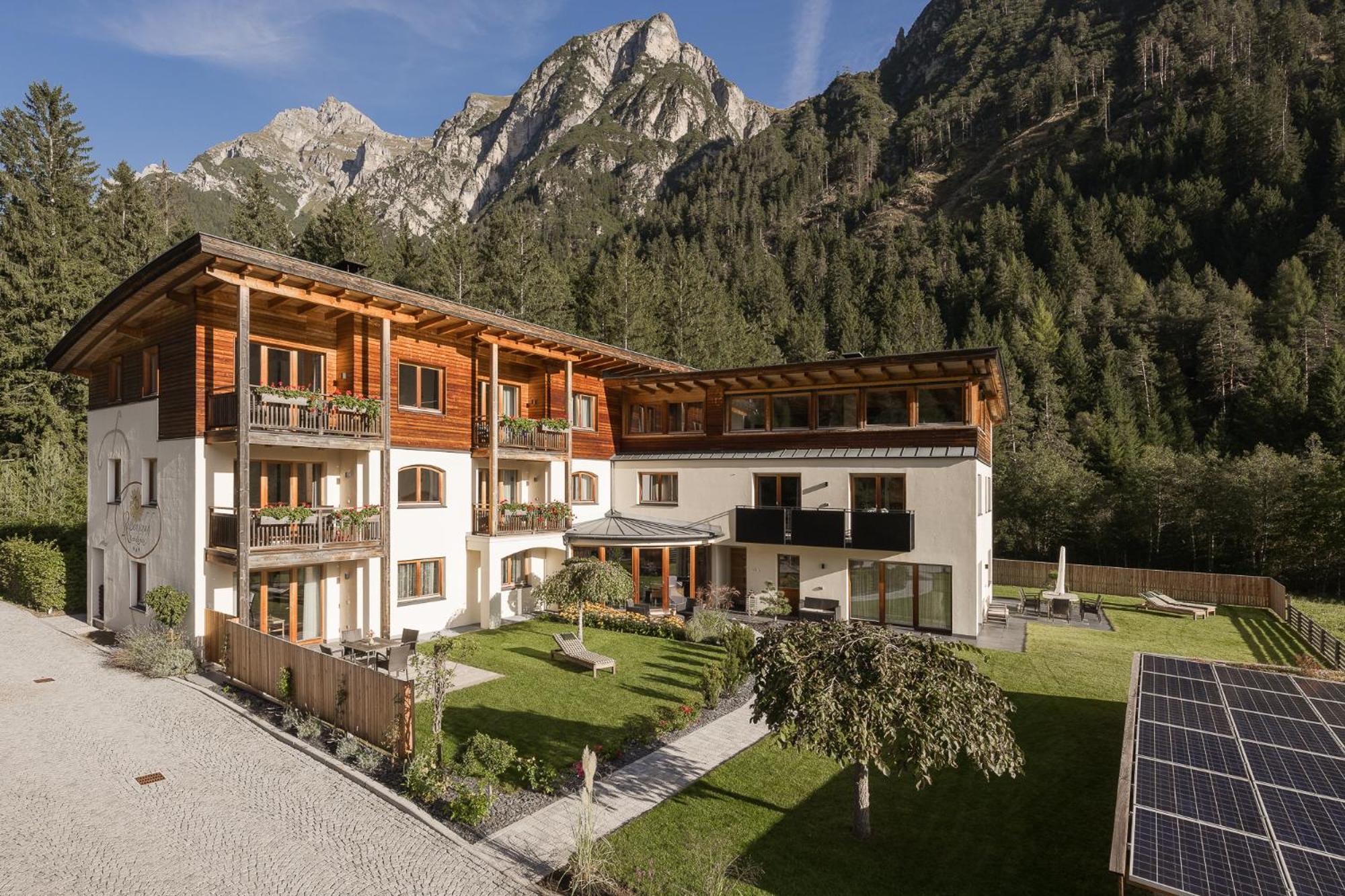 Residence Reisenschuh Vipiteno Ngoại thất bức ảnh